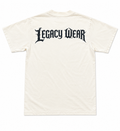 Legacy Street Tee - Cream
