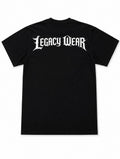 Legacy Street Tee - Black