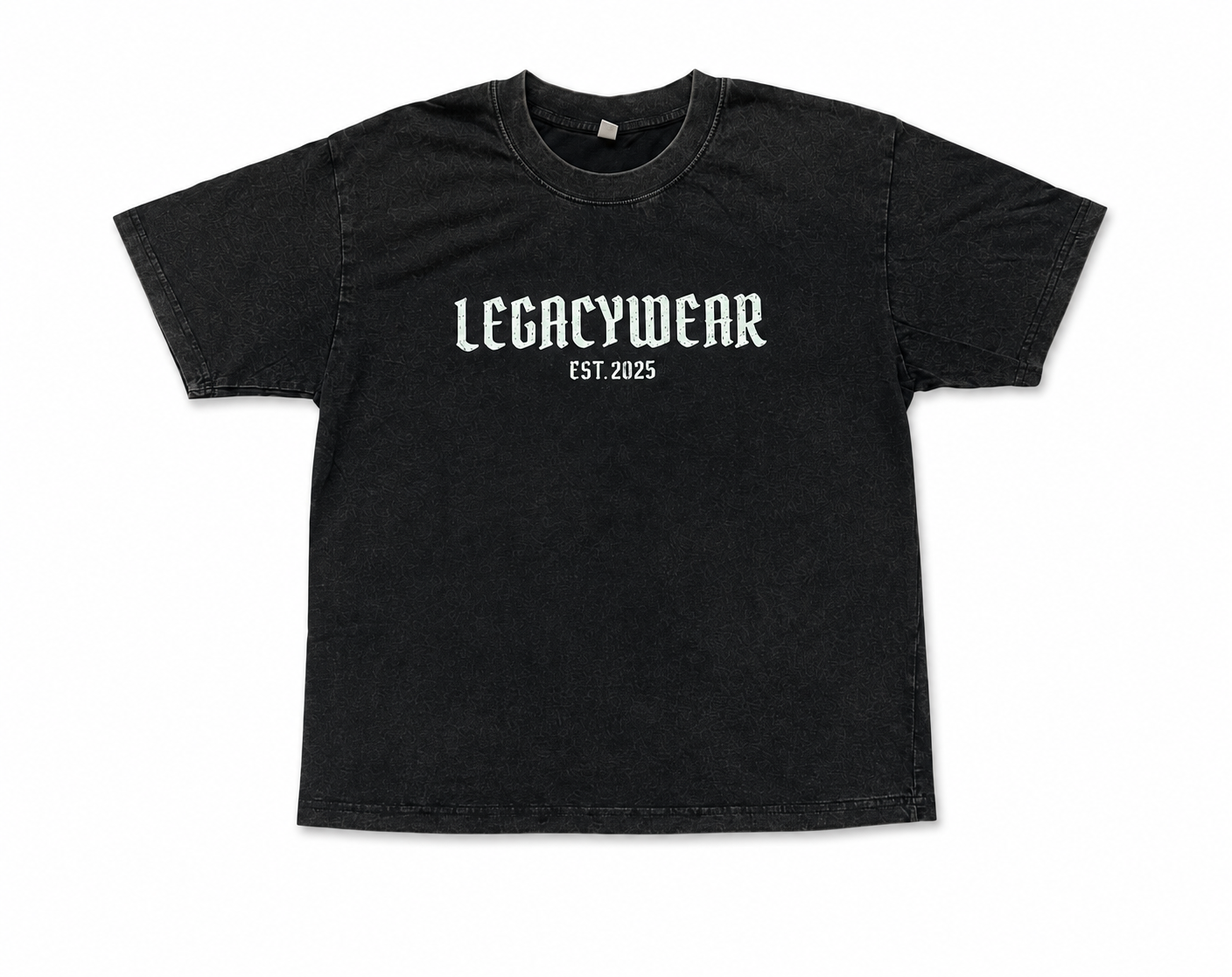 The Legacy tee